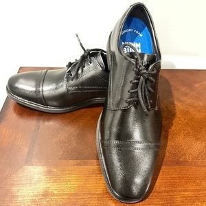 Men’s Baxter leather Cap Toe Oxford
